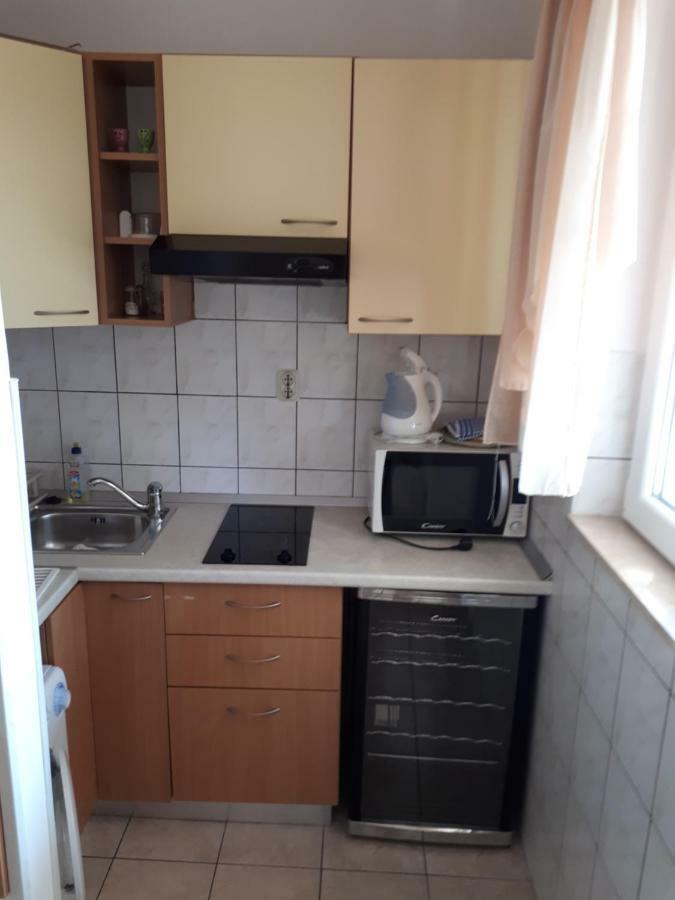 Villa Iris Szybenik Zewnętrze zdjęcie