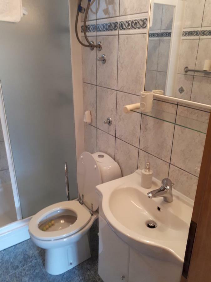 Villa Iris Szybenik Zewnętrze zdjęcie